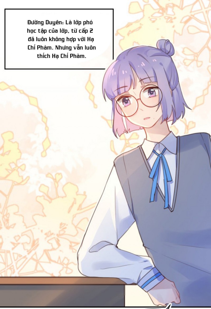 mối tình đầu của cậu ấy lại chính là tôi chapter 10 13