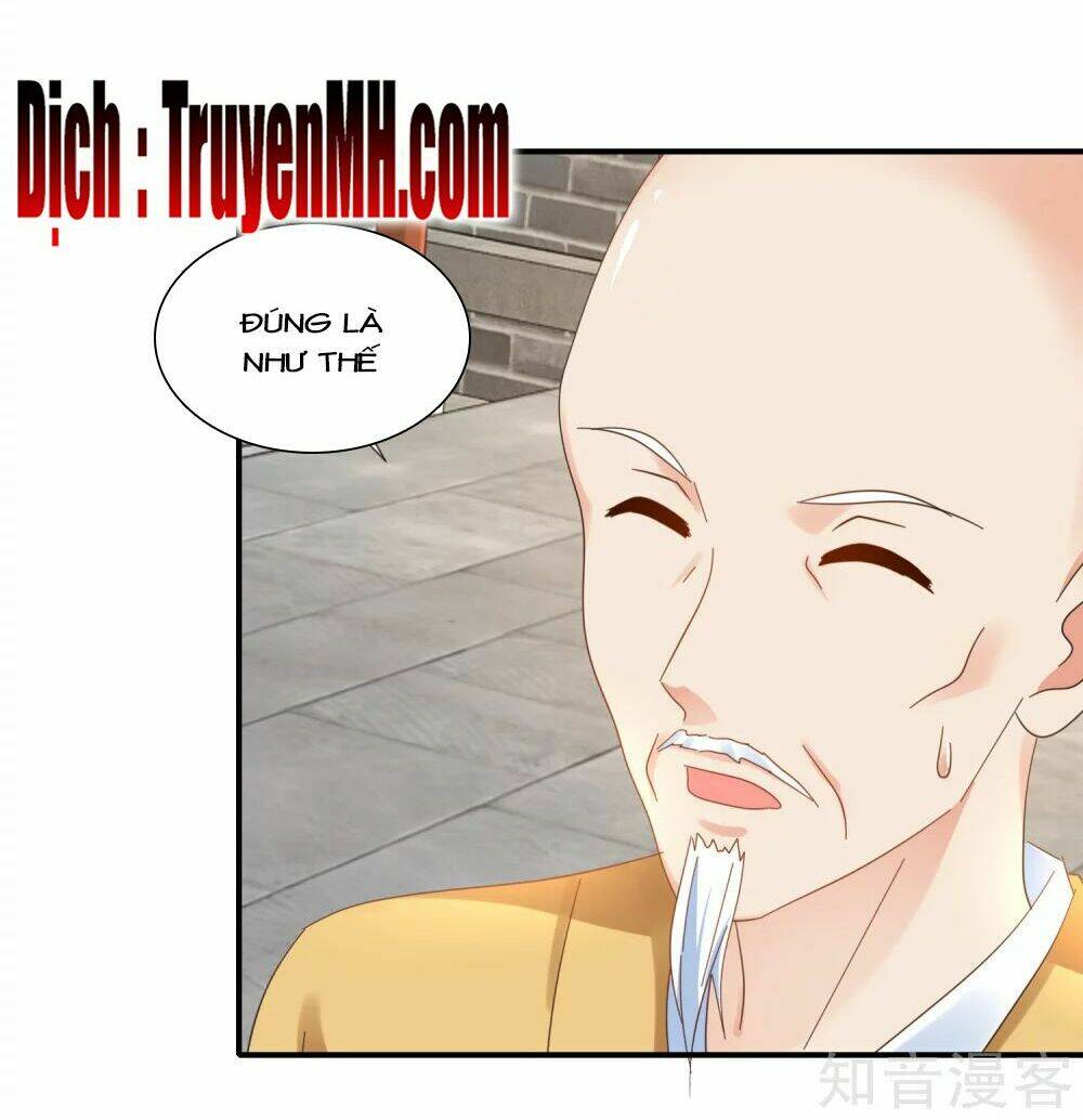 lãnh cung phế hậu muốn nghịch thiên chapter 121 8