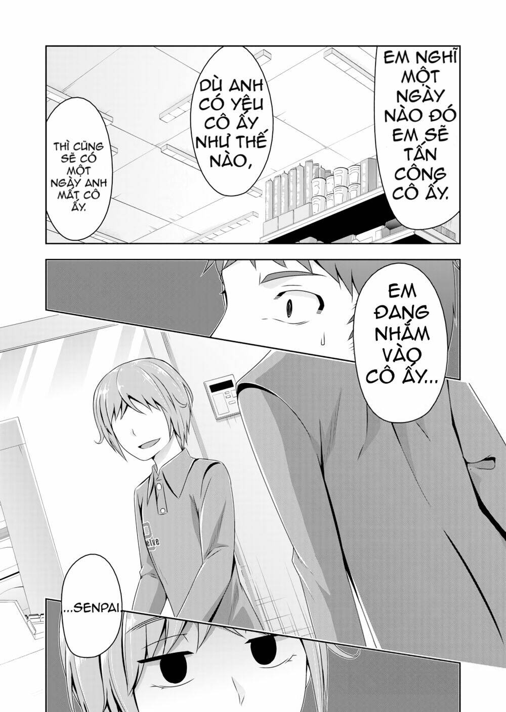 devilchi - cô bạn ác quỷ chapter 29 13