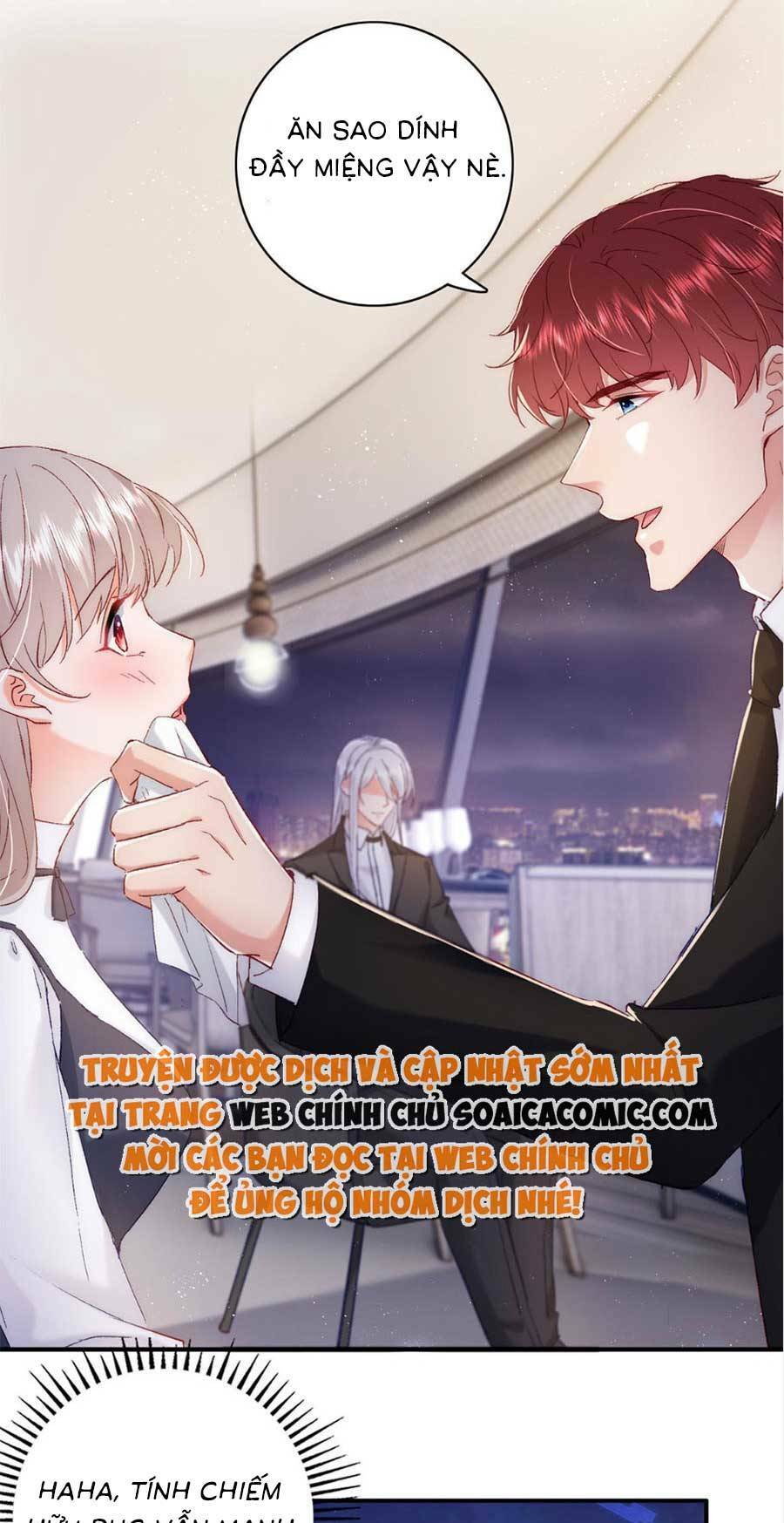 cô vợ của tôi không dễ bắt nạt chapter 29 32