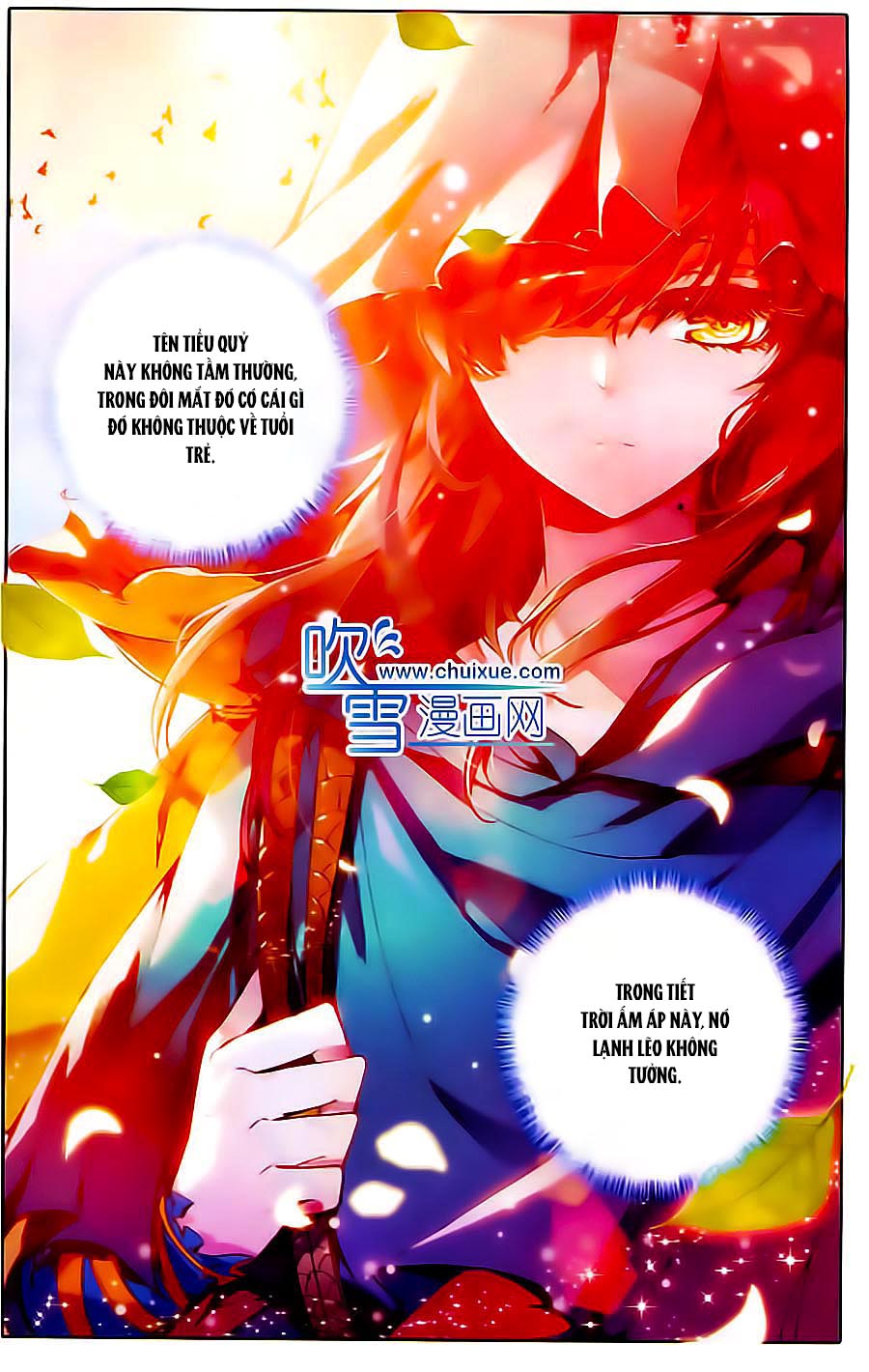 hải yêu chapter 1 21