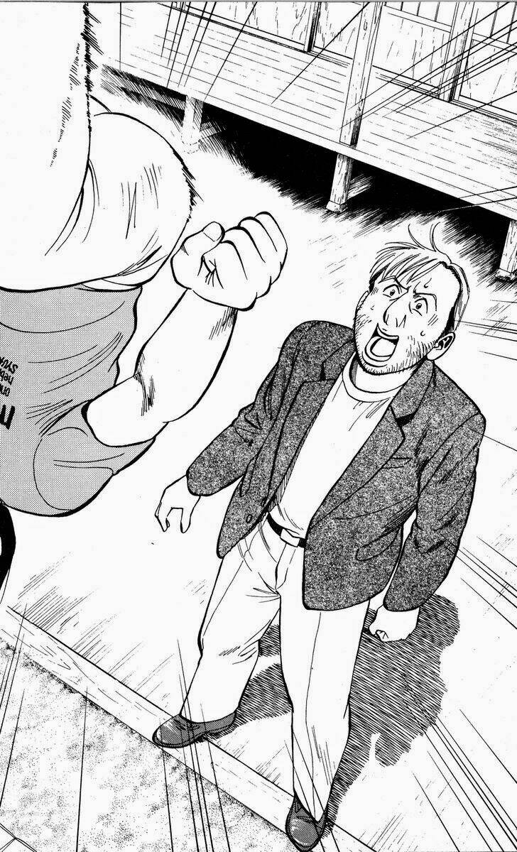 ganba! fly high! - bay cao hơn nữa chapter 57 13