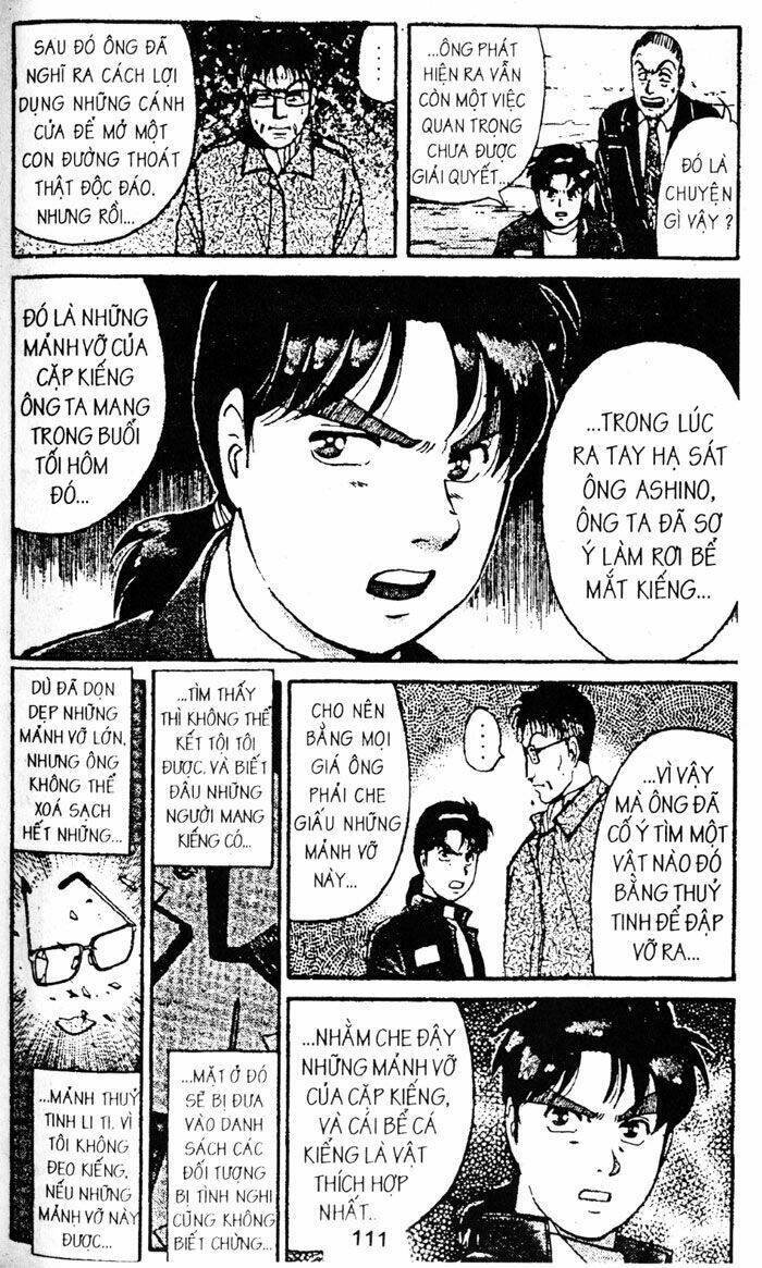 thám tử kindaichi (bản đẹp) chapter 71 27
