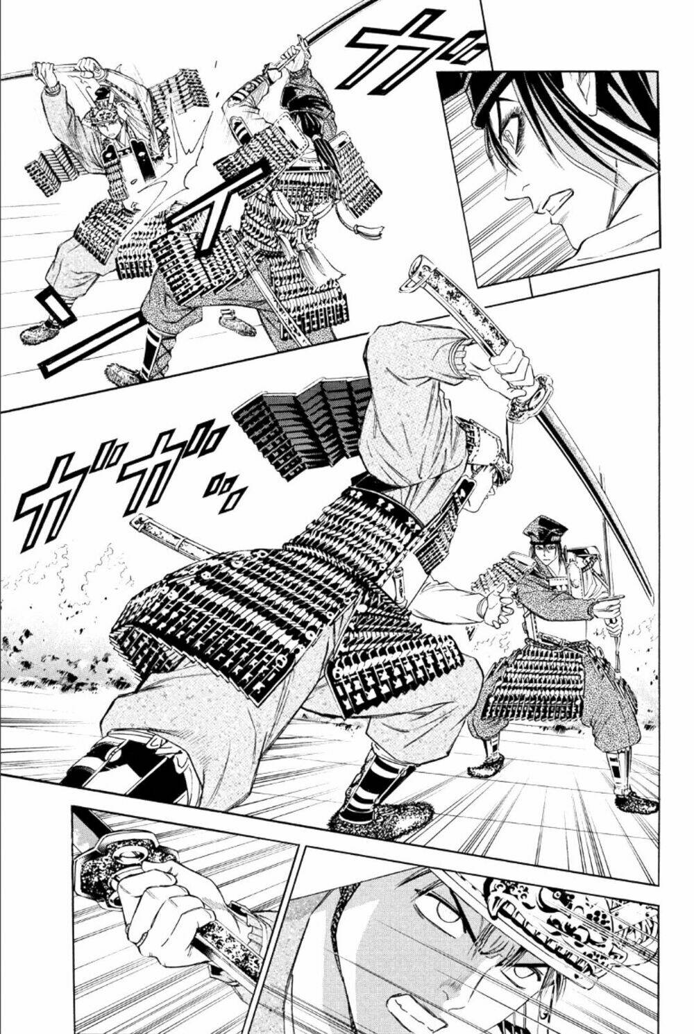 thiếu niên vương phần 2 chapter 76 37