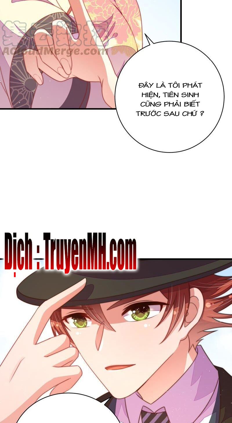 ngày nào thiếu soái cũng ghen chapter 221 11