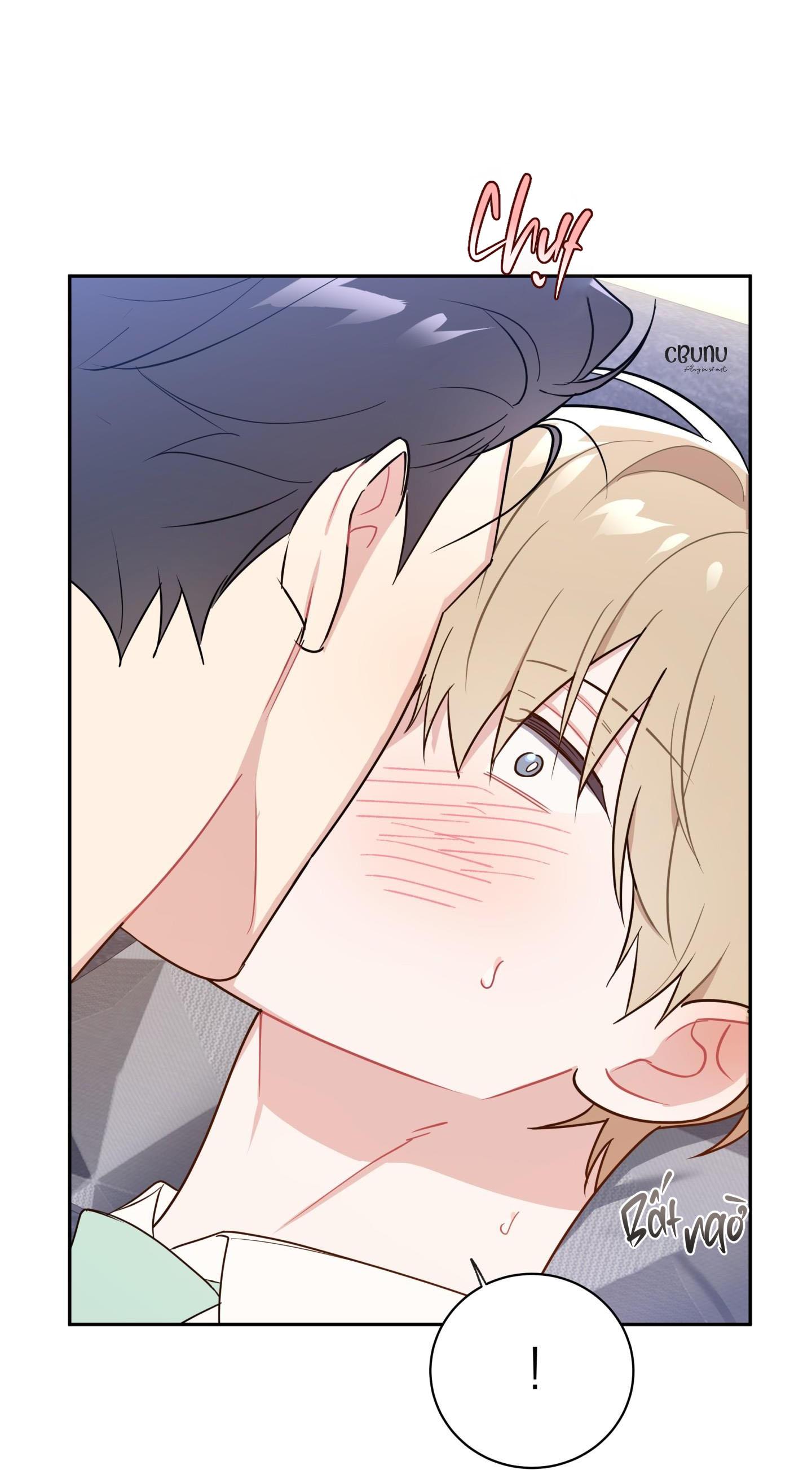 bắt tay hả, thôi bỏ đi! chapter 4 33