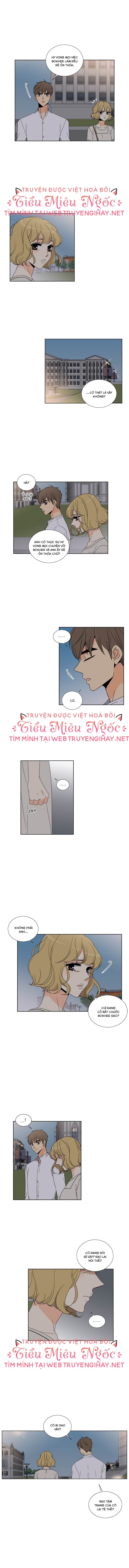 cô gái đáng yêu chapter 51 4