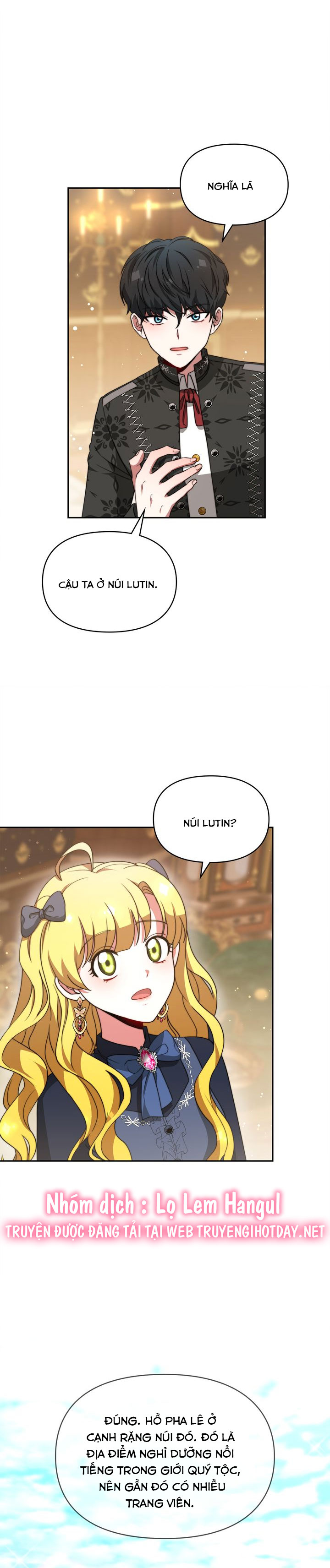 công nương eluana vita chapter 125 3