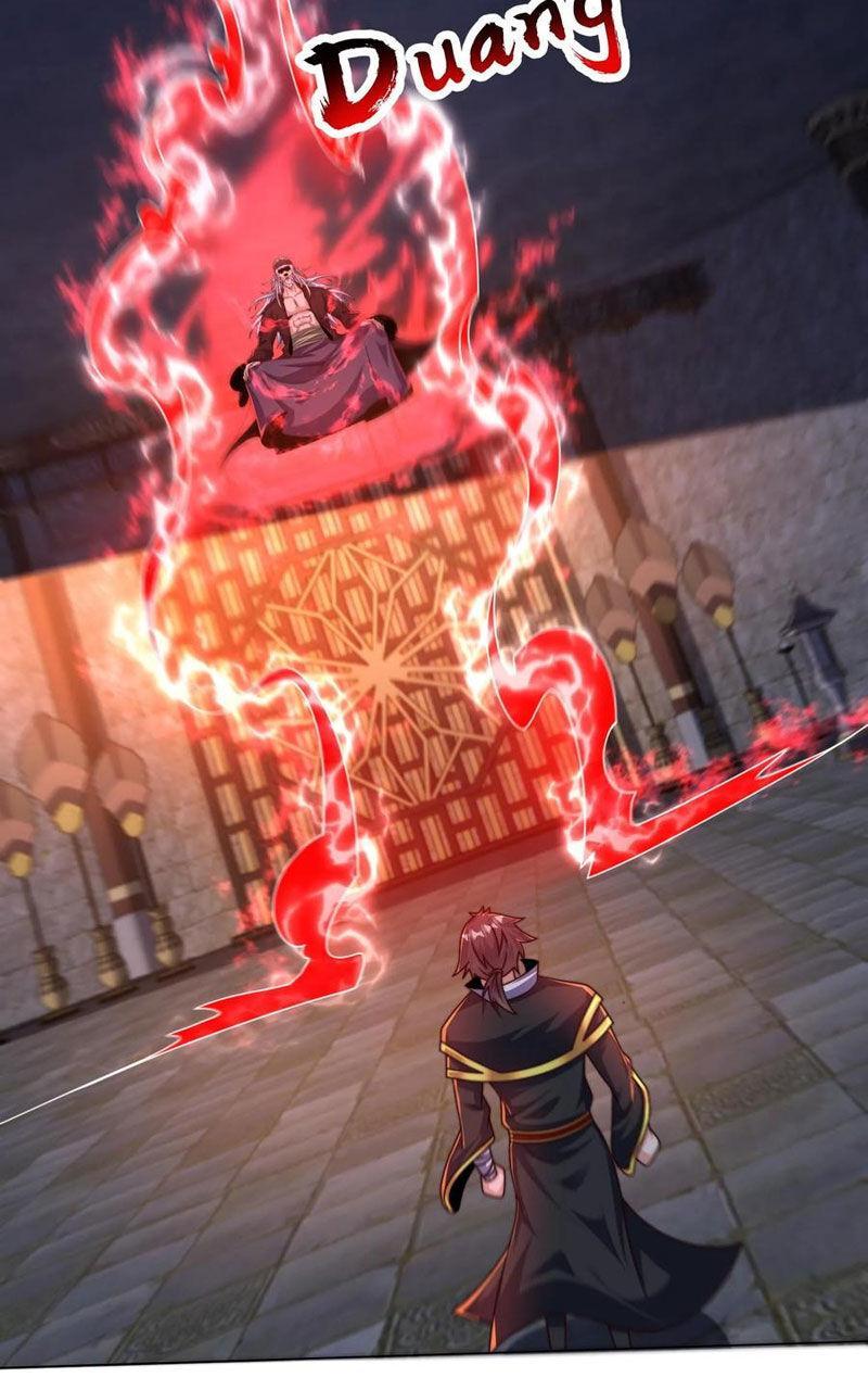 ta nuôi ma quỷ ở trấn ma ti chapter 298 26