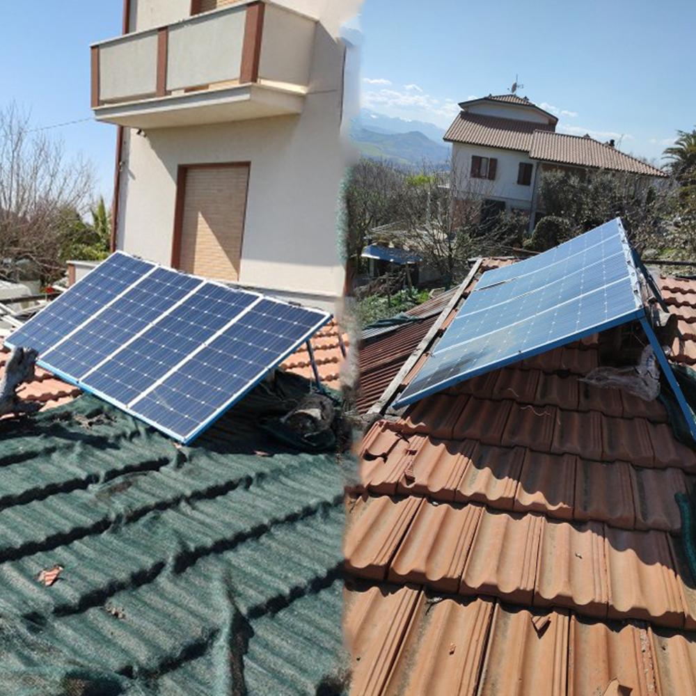 Bảng điều khiển năng lượng mặt trời 300w 12v kit 150w 100w 50w 20w 5v bộ sạc pin tế bào đơn tinh thể cho điện thoại di động xe vans cắm trại RV thuyền 1000w Màu sắc: 300w kit