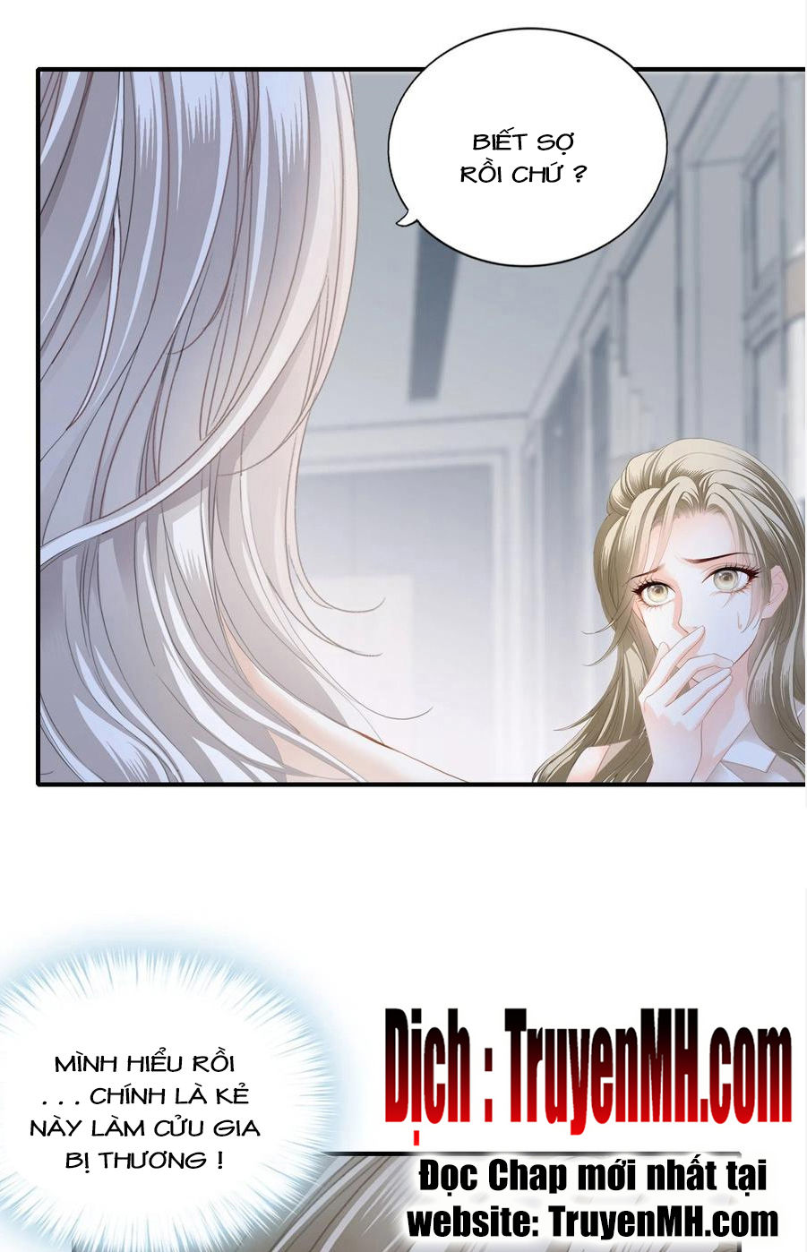 bạo quân ái nhân chapter 117 4
