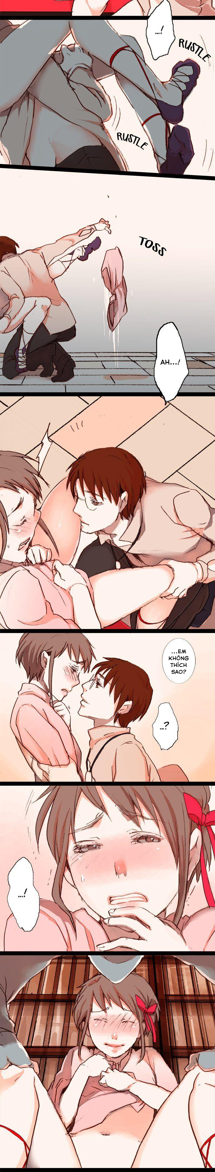 chú mèo đến từ thiên đường chapter 17.2 2