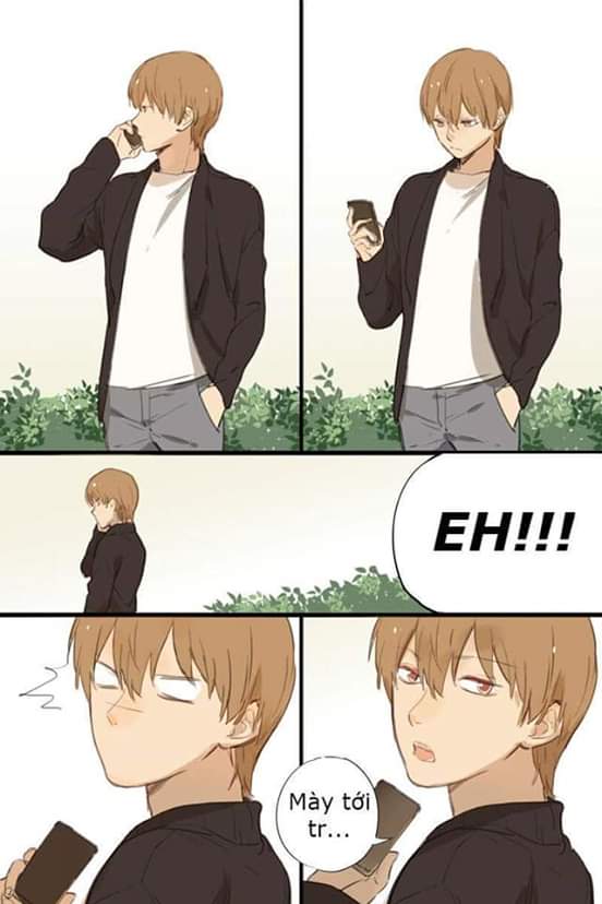 những mẩu truyện về cặp đôi okikagu chapter 34 3