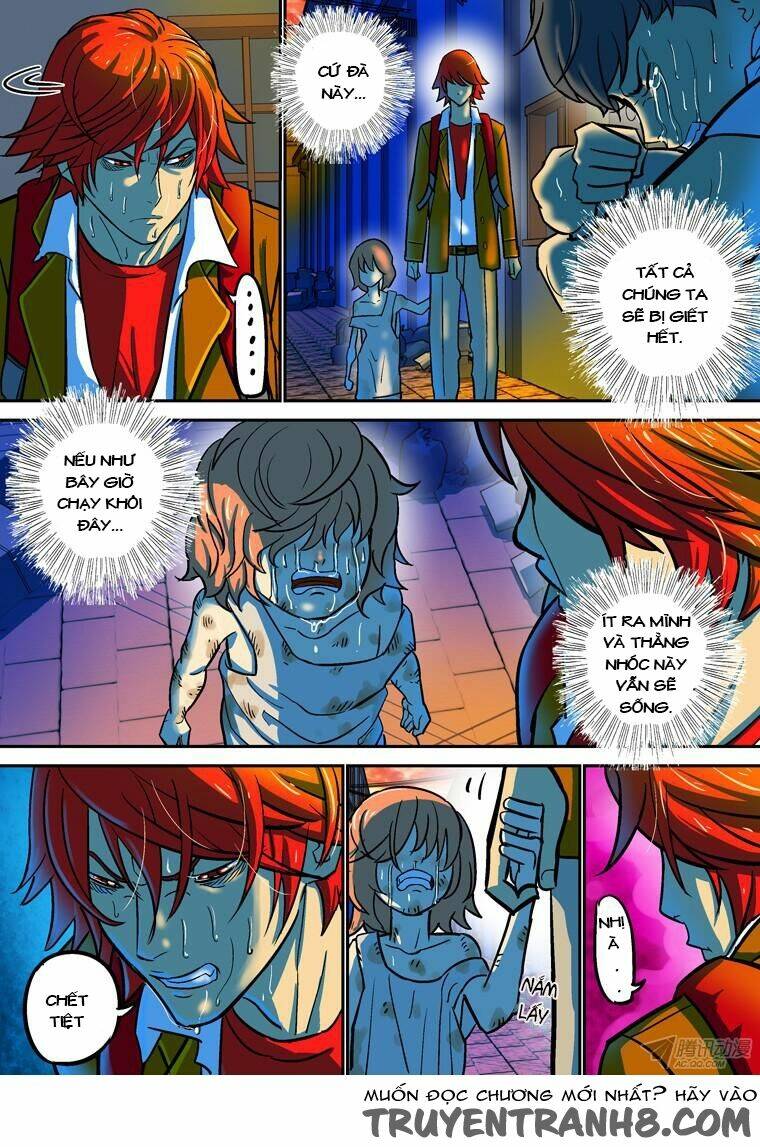 ứng dụng anh hùng chapter 22 3