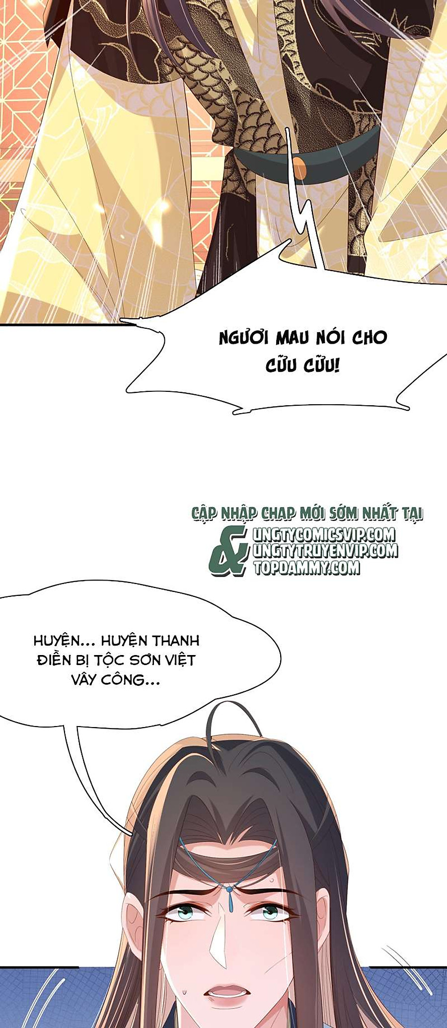 bá tổng vương phi lật xe chỉ nam chapter 128 8