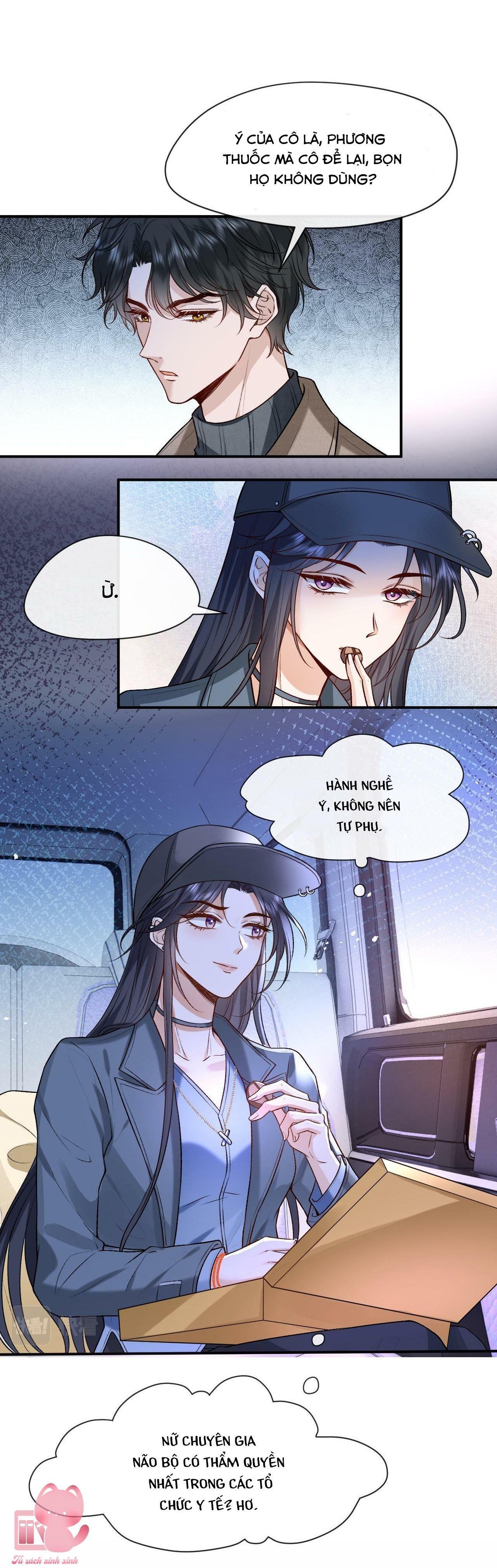 phu nhân mỗi ngày đều tại tuyến vả mặt chapter 18 15