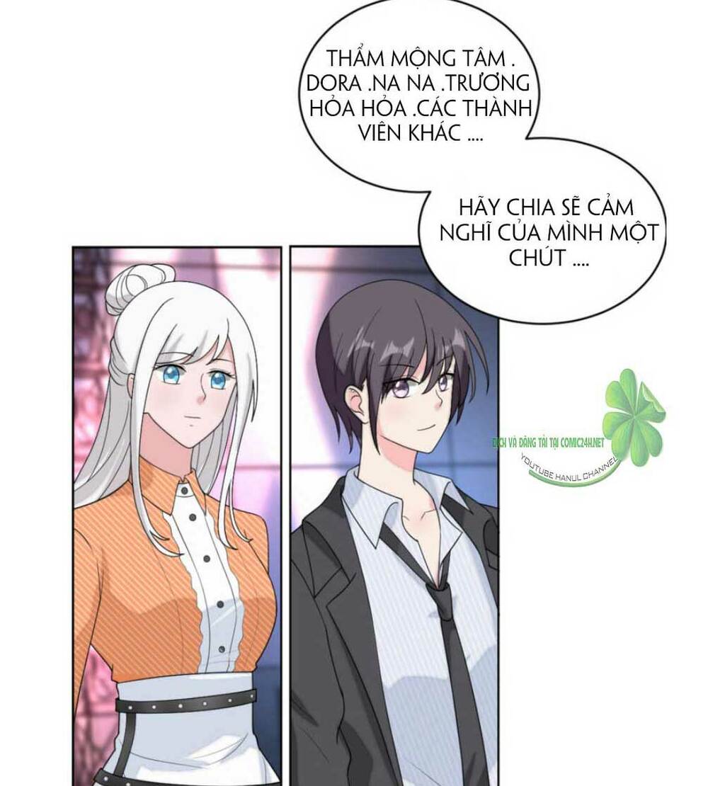 manh bảo đột kích: mami cha con đâu ? chapter 80 4