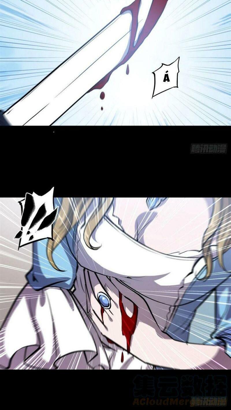 huyết cơ và kỵ sĩ chapter 167 25