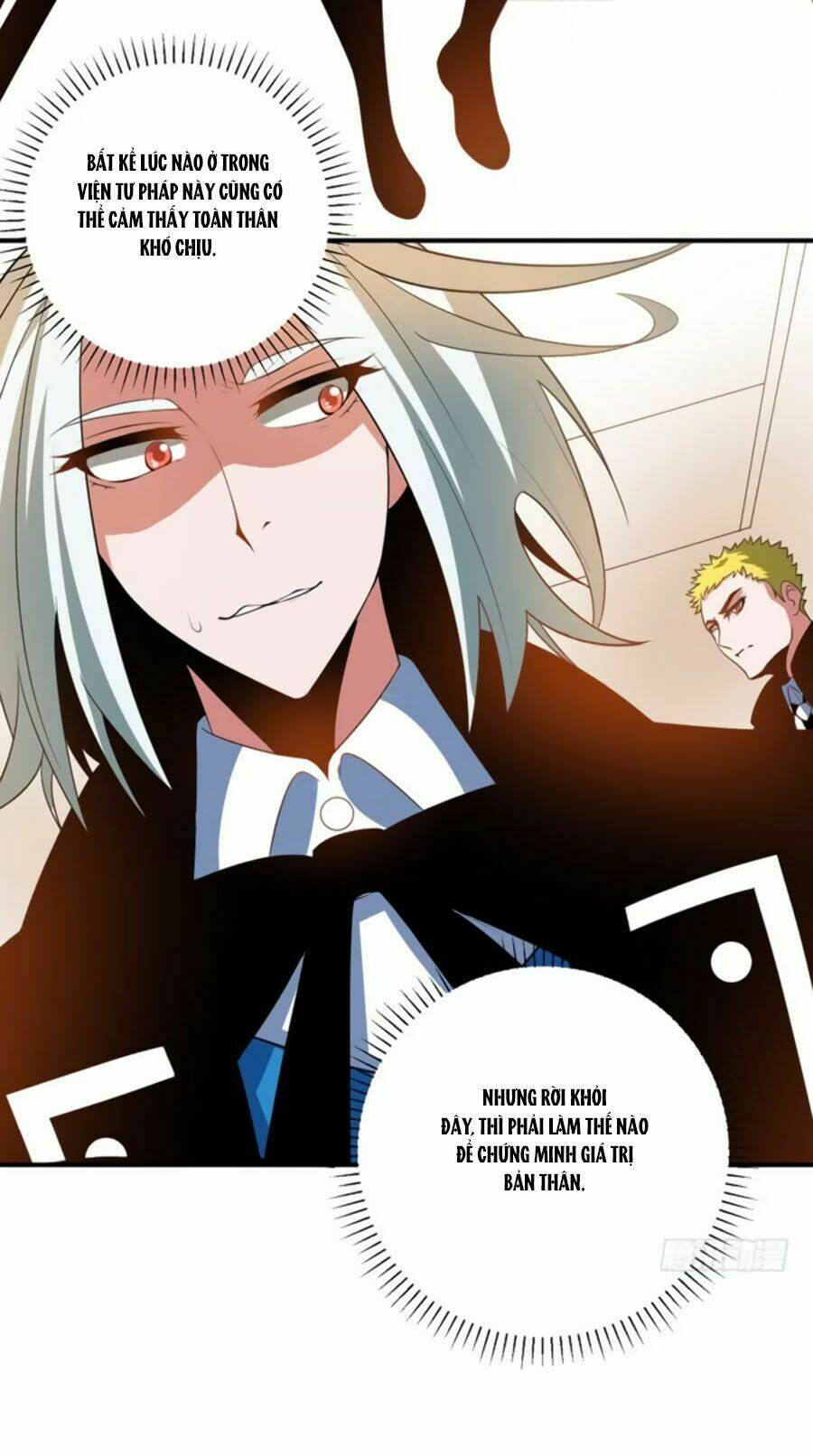 người yêu khát máu của tôi chapter 94 17