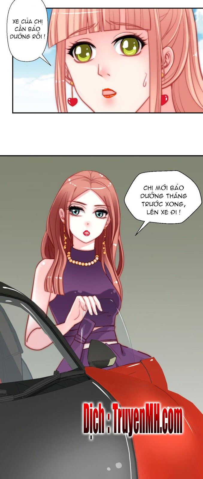 bí mật của thiên kim chapter 4 3