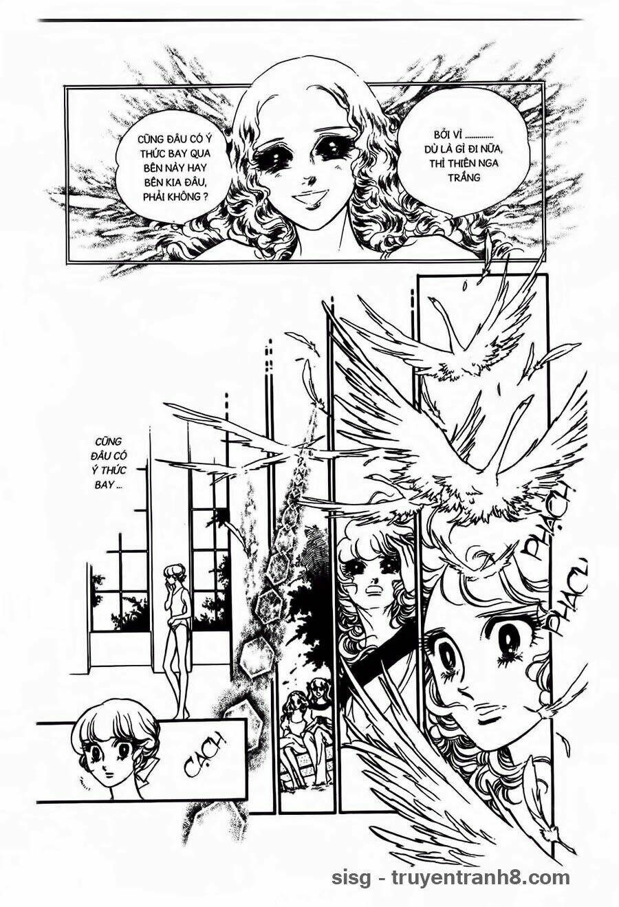 swan - vũ khúc thiên nga chapter 27 7