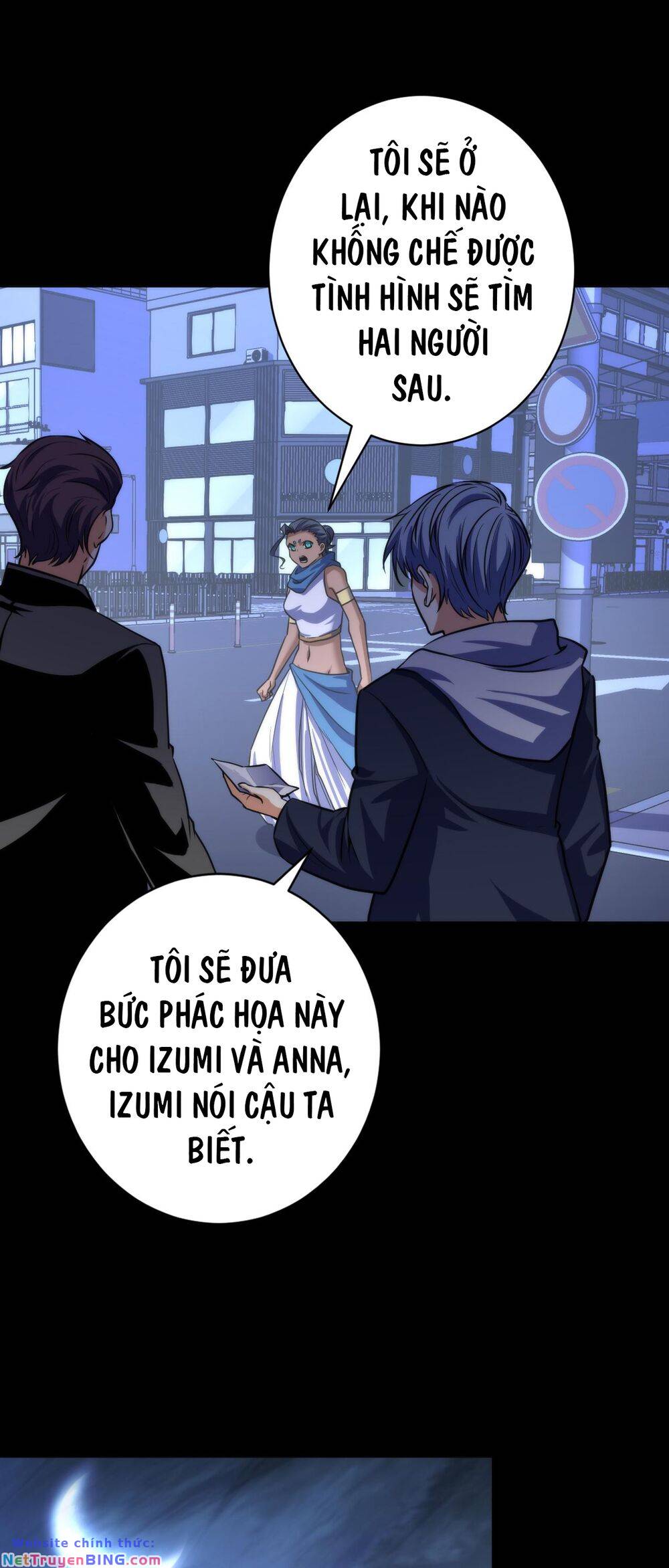 Trở Thành Thần Chủ Cthulhu chapter 249 37