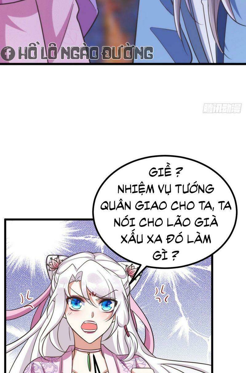 manh hổ trọng sinh : tướng quân đại nhân muốn ôm ôm chapter 29 27