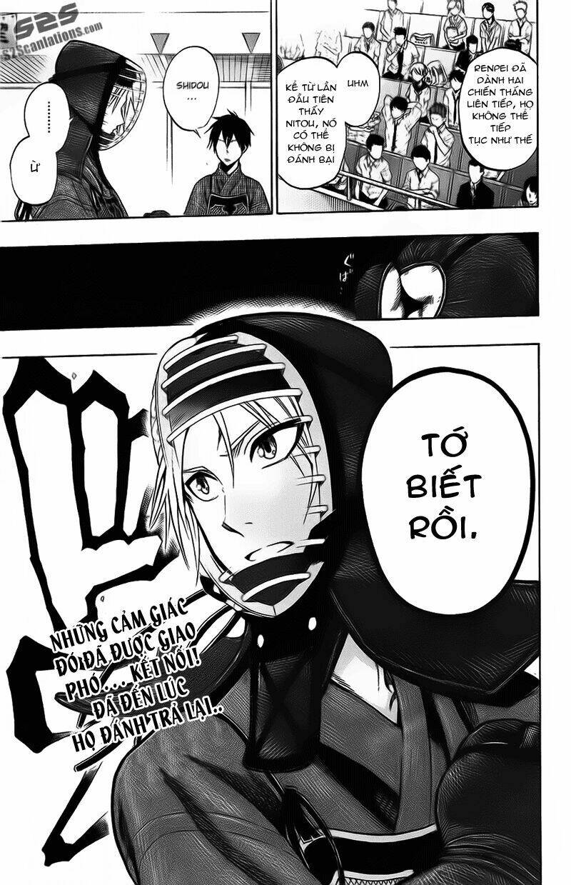 kurogane chapter 41 19