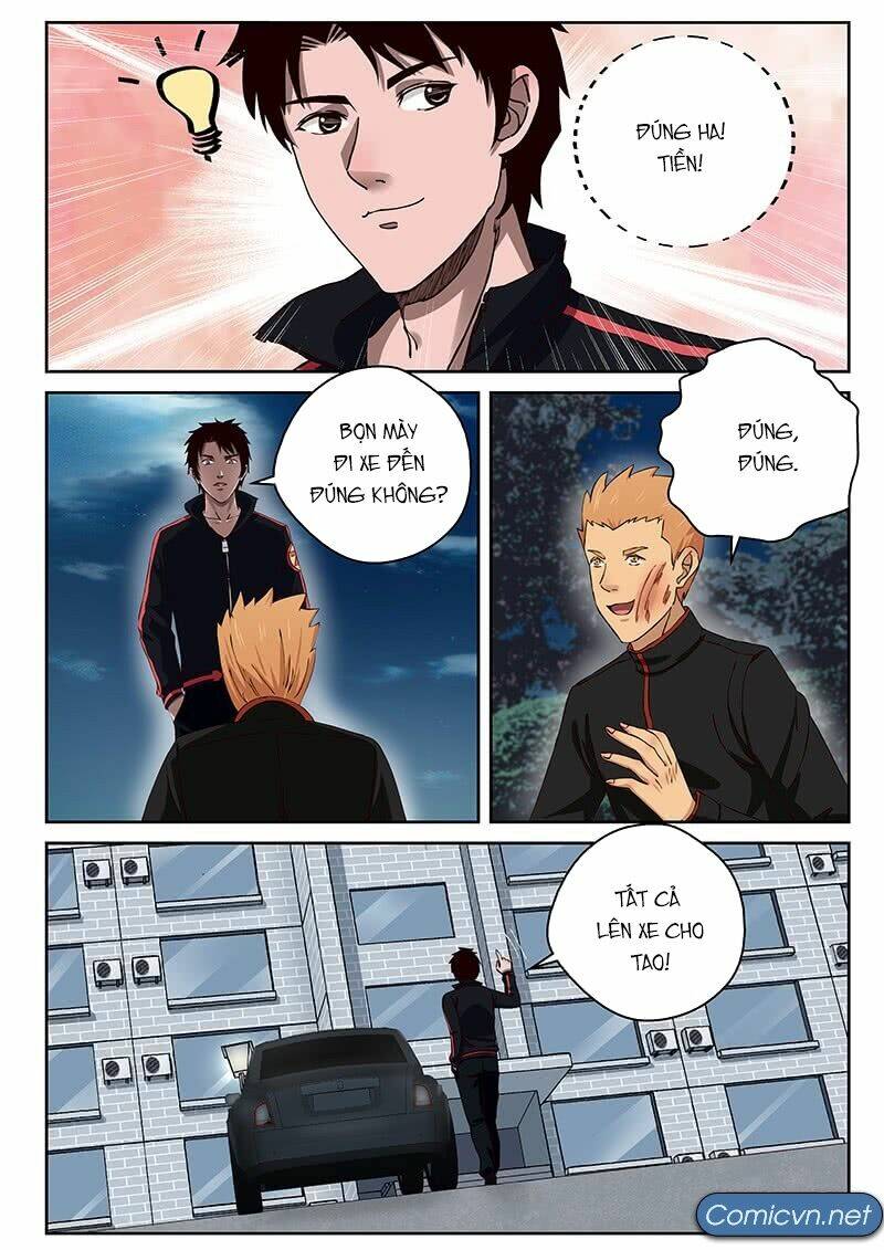 tối cường khí thiếu chapter 25 15