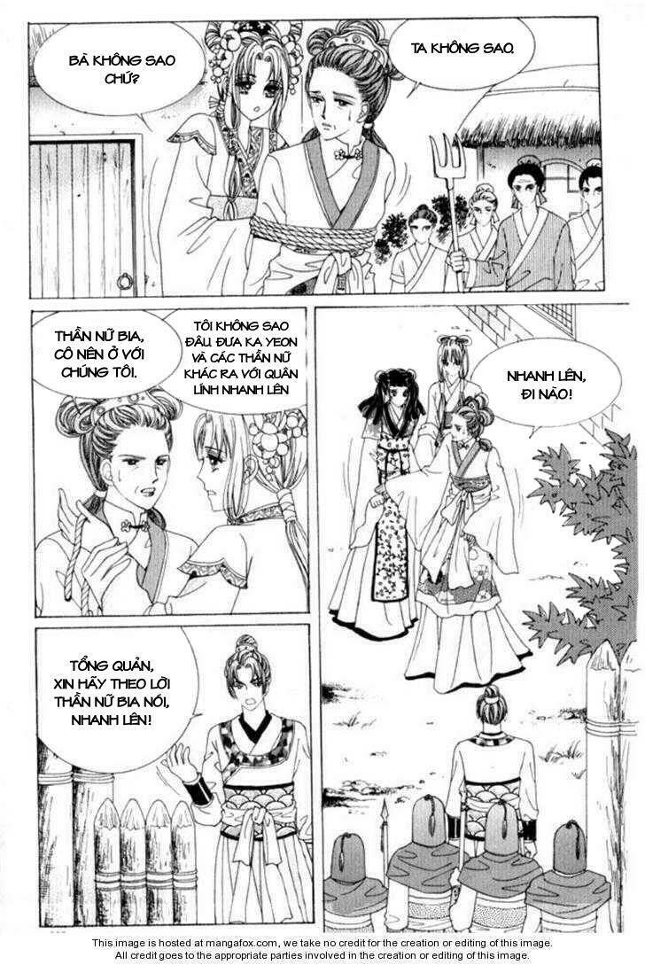 crazy girl shin bia - nữ hoàng rắc rối chapter 28 3