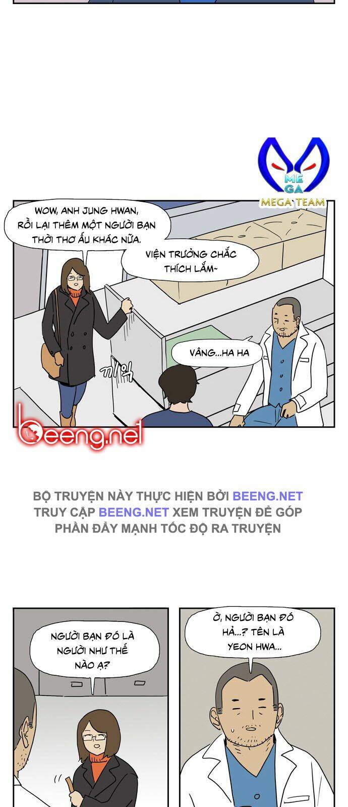 con gái tôi là zombie chapter 25 6