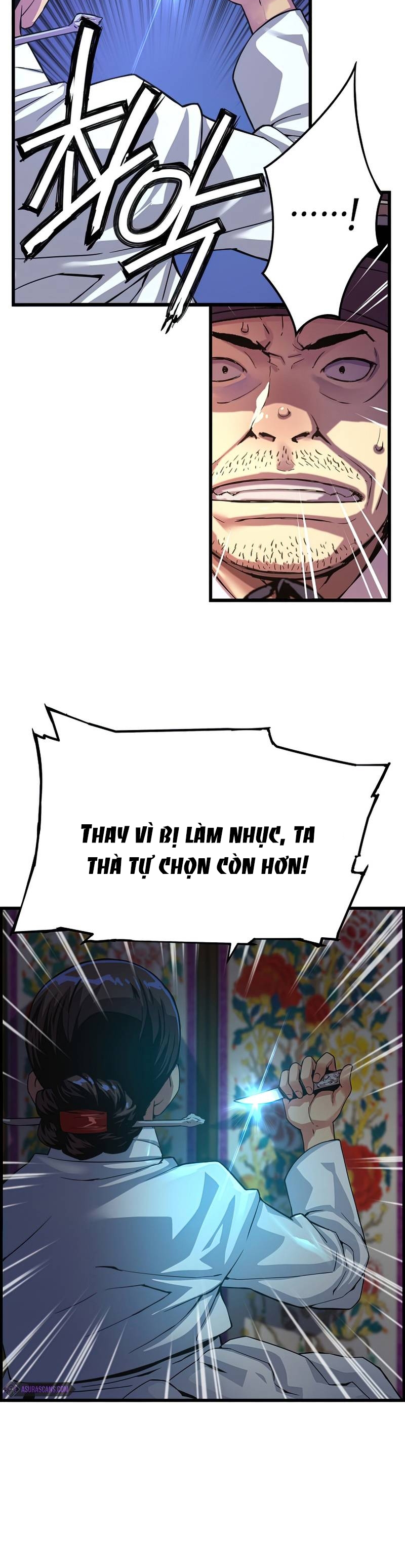 tôi sẽ sống như một hoàng tử chapter 70 24