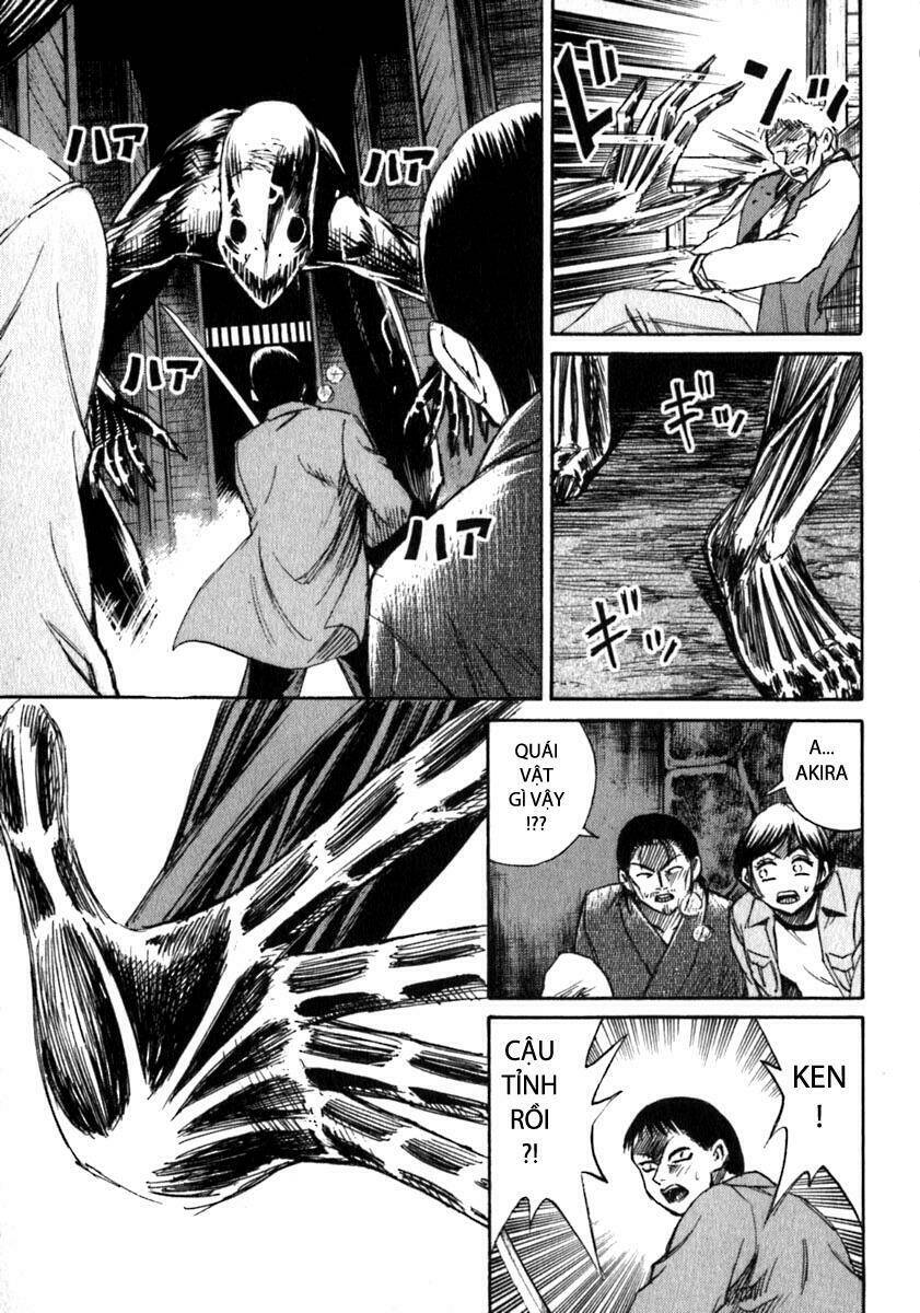 đảo ma cà rồng chapter 32 7