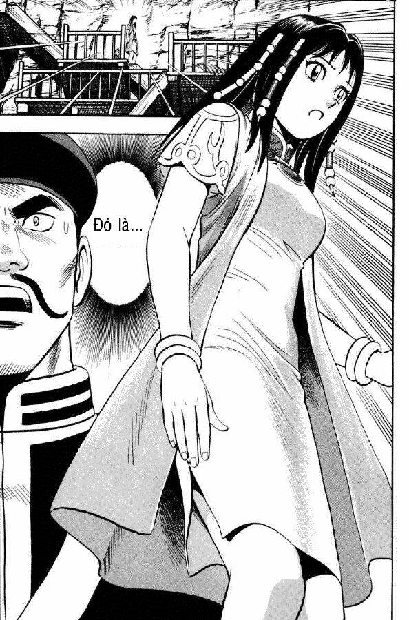 hoàng phi hồng phần iii chapter 4 137