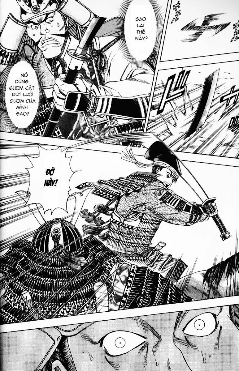 sơn tặc seyu chapter 48 10