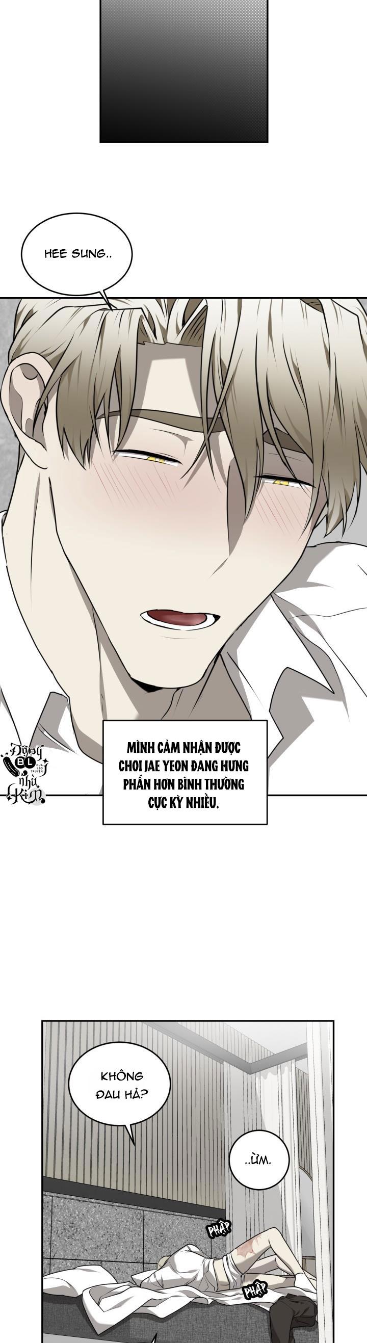 dưỡng thú cưng chapter 25 6