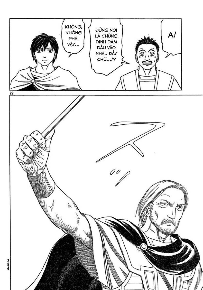 thư ký của alexandros đại đế chapter 69 23