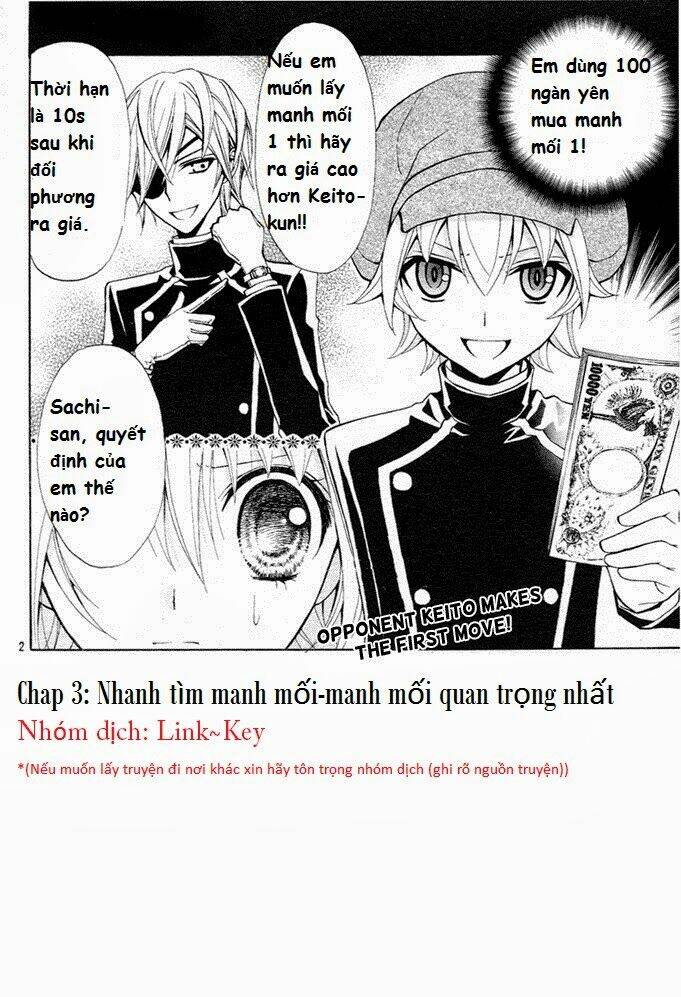 million girl chapter 3 3