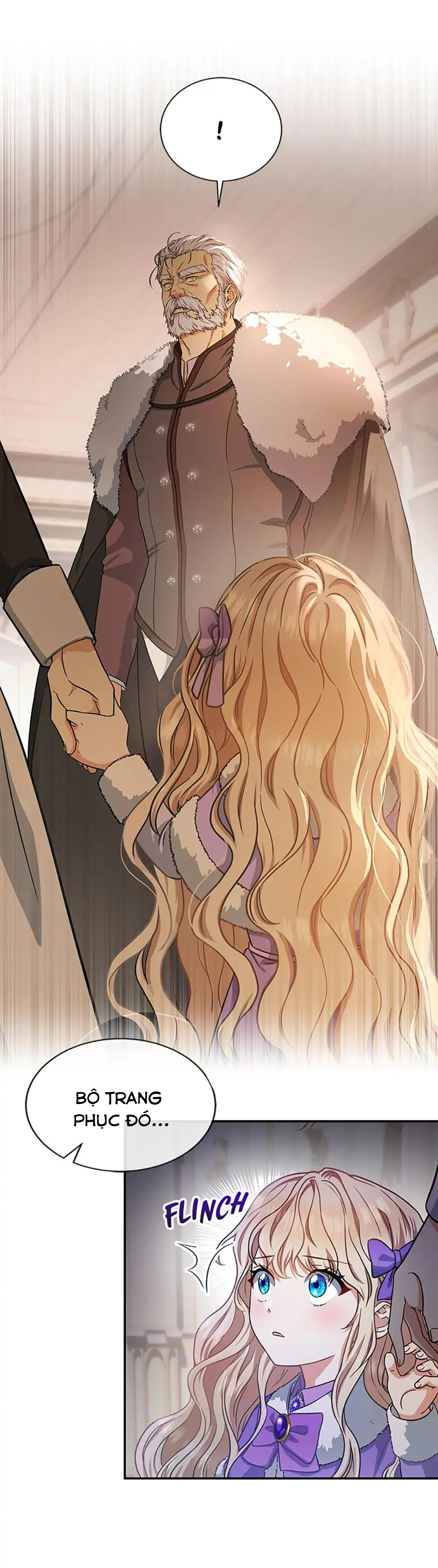 vị cứu tinh của nhân vật chính chapter 5 31