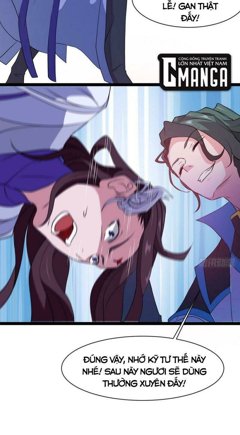 ma hoàng sư đệ quả thực quá chung tình chapter 25 25