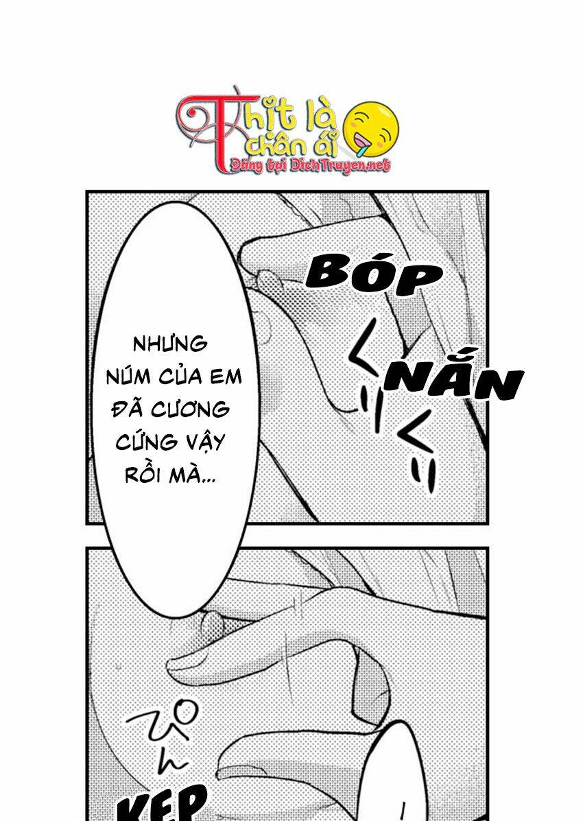 giả vờ ngủ cũng không ngăn được anh ấy chapter 2 35