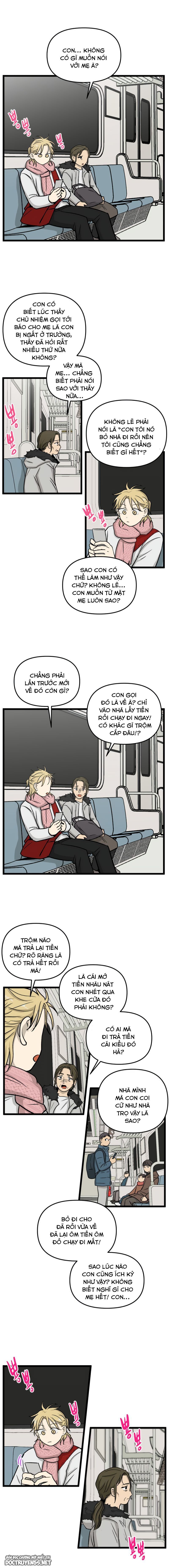 no home - không nhà chapter 196 6