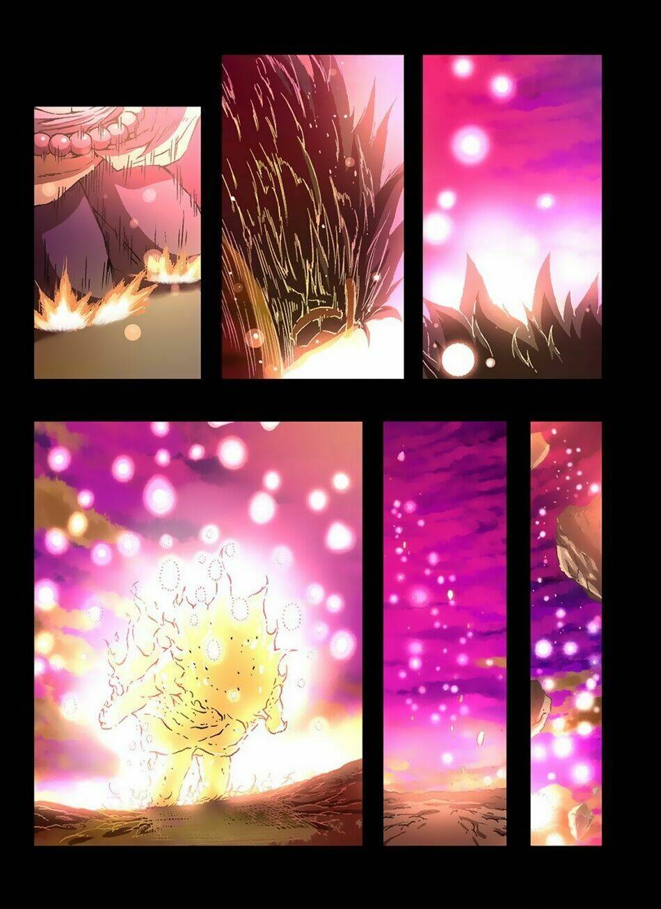 tây hành mặc thế lục chapter 0 16