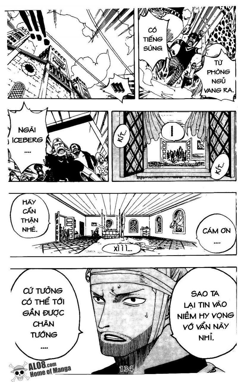 đảo hải tặc - one piece chapter 339 10