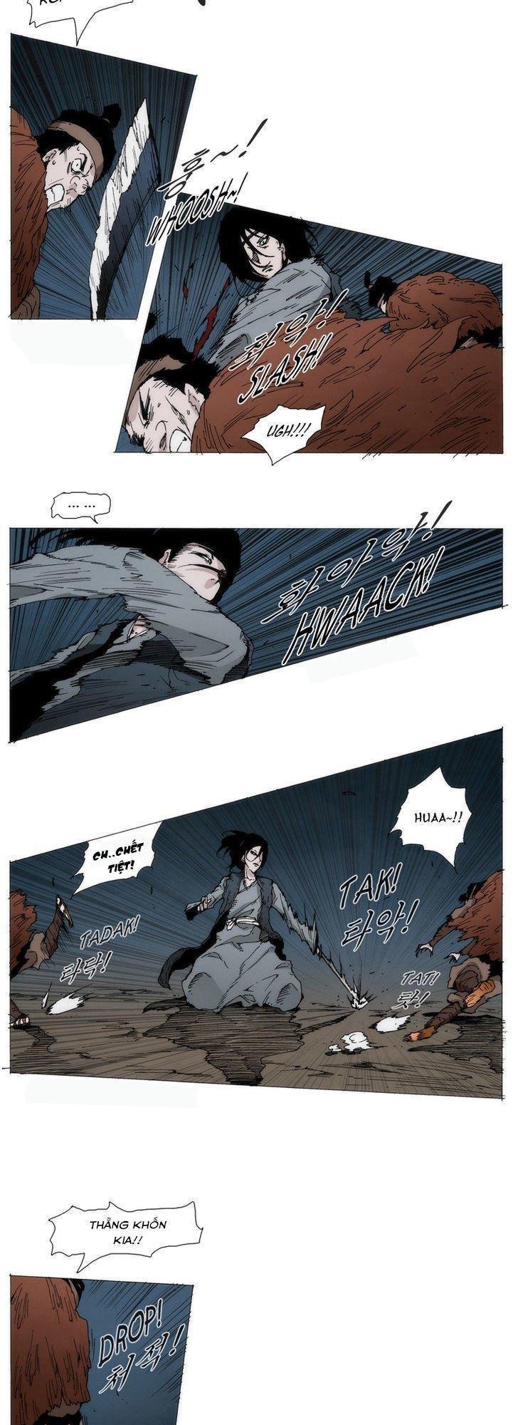 living with one leg chapter 4 4