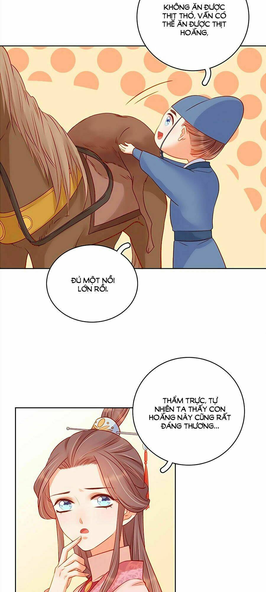 xuân khuê bí lục: xưởng công thái liêu nhân chapter 76 2