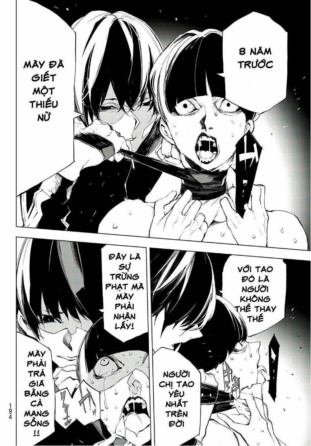 giết người trong giấc mơ chapter 14 14