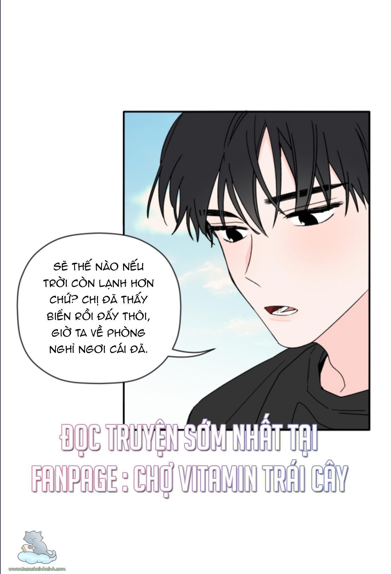 hương vị thanh xuân chapter 51 21