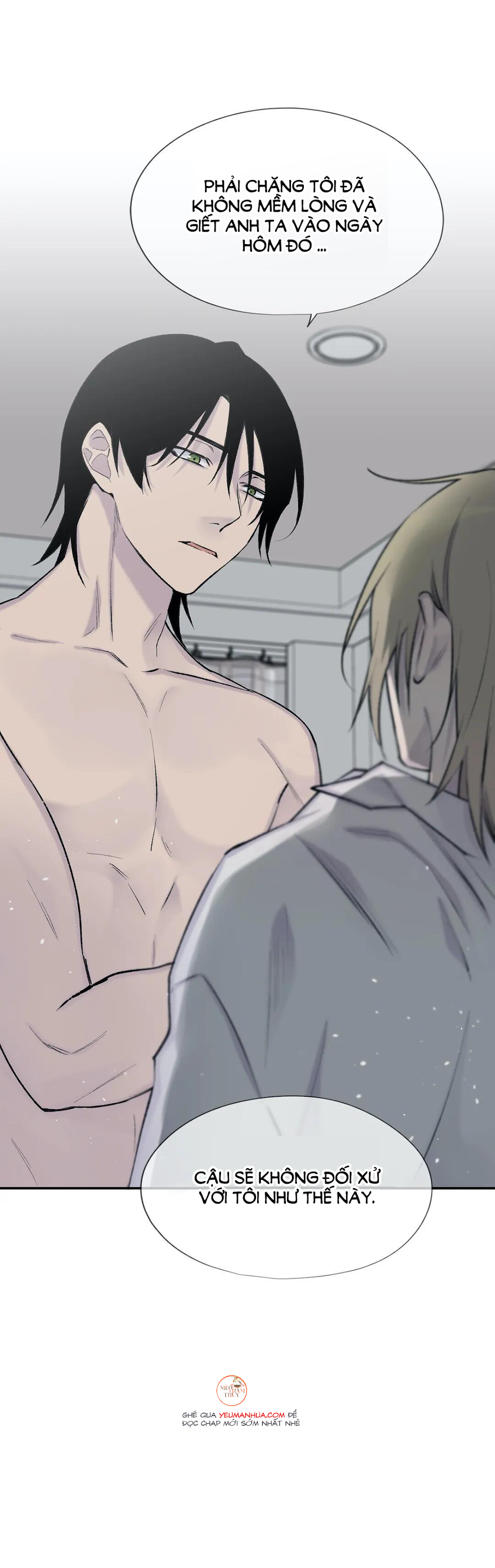 đừng viết nữa, tác giả thân mến! chapter 44 14