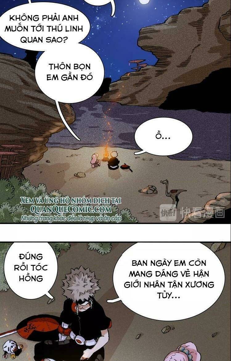 mạt thế chi thư chapter 2 57